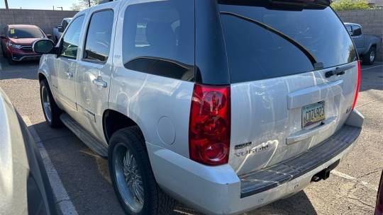 2011 GMC Yukon