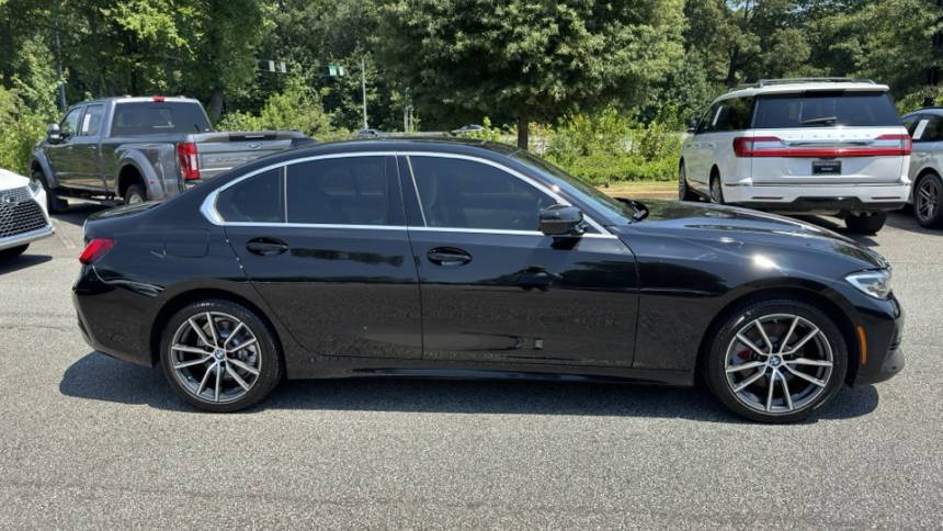 2019 bmw 3 series 330i