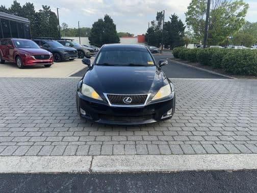 2009 lexus is 250 in newport news, virginia