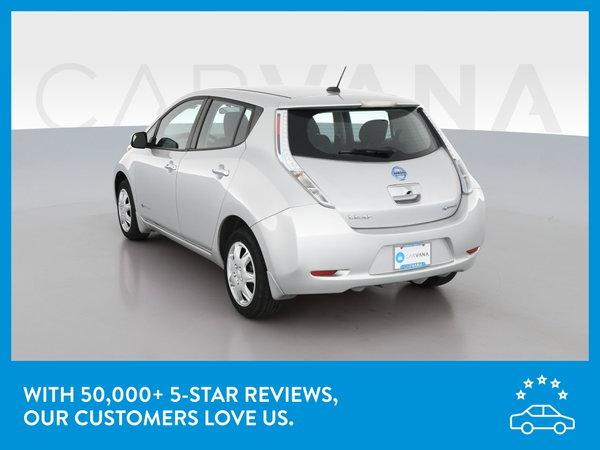 2013 nissan leaf in minneapolis, minnesota