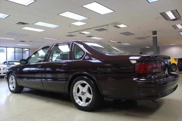 1995 chevrolet caprice base