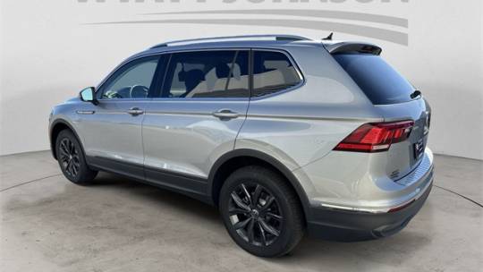 2024 Volkswagen Tiguan