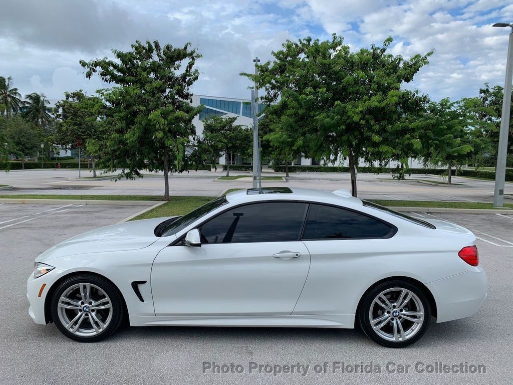 2014 bmw 4 series 428i coupe m sport package