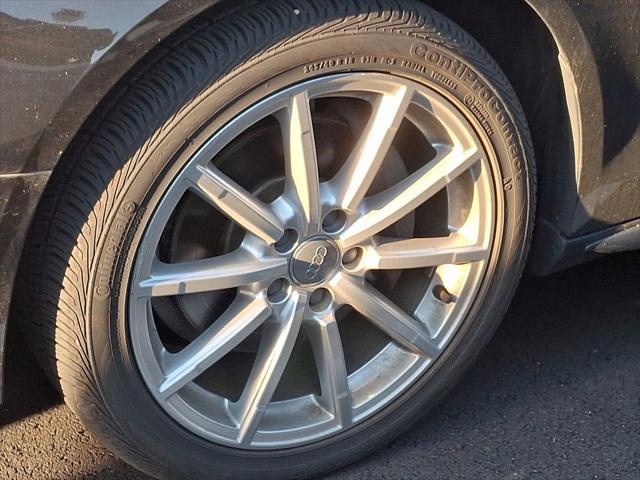 2016 audi a4 2.0t premium plus