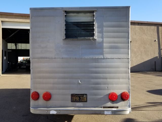 1 of a kind 1963 ford econoline shorty van rv motorhome,you'll never see another