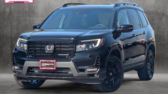 2025 Honda Passport