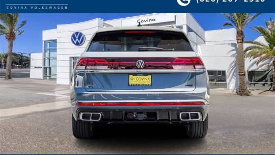 2024 Volkswagen Atlas Cross Sport