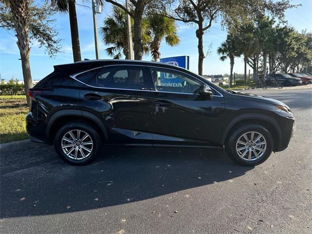 2021 lexus nx 300 base