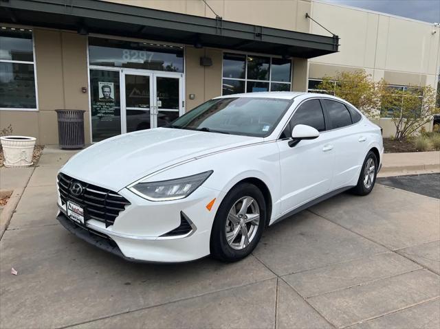 2021 hyundai sonata se