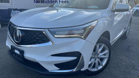 2021 Acura RDX