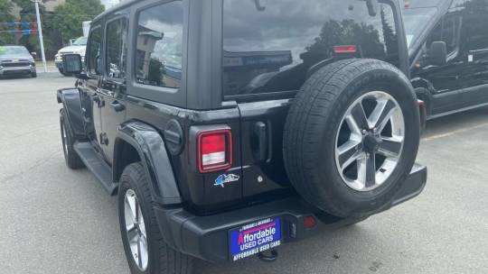 2020 Jeep Wrangler