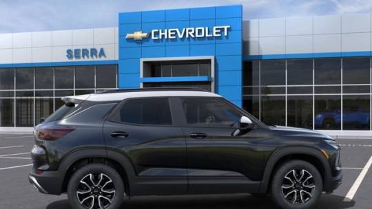 2025 Chevrolet TrailBlazer activ