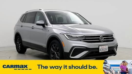 2022 Volkswagen Tiguan