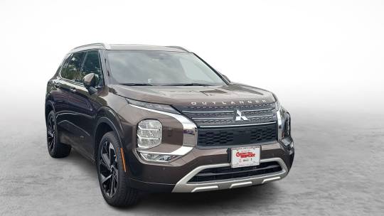 2024 Mitsubishi Outlander