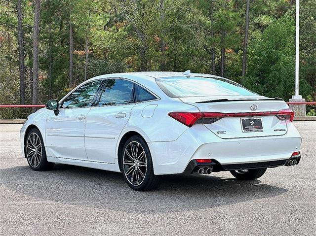 2019 toyota avalon xle touring