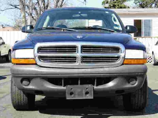 2004 dodge dakota 4dr quad cab 131 wb sport in houston, tx