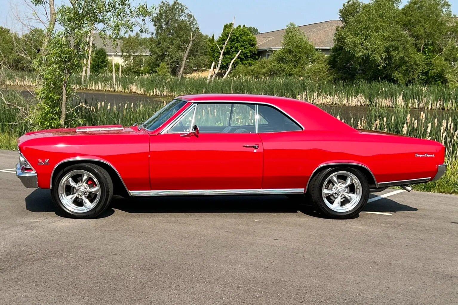 chevrolet chevelle ss396