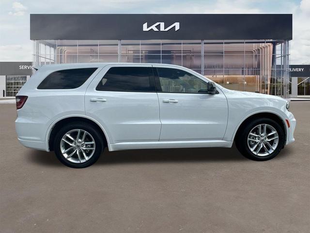 2023 dodge durango gt
