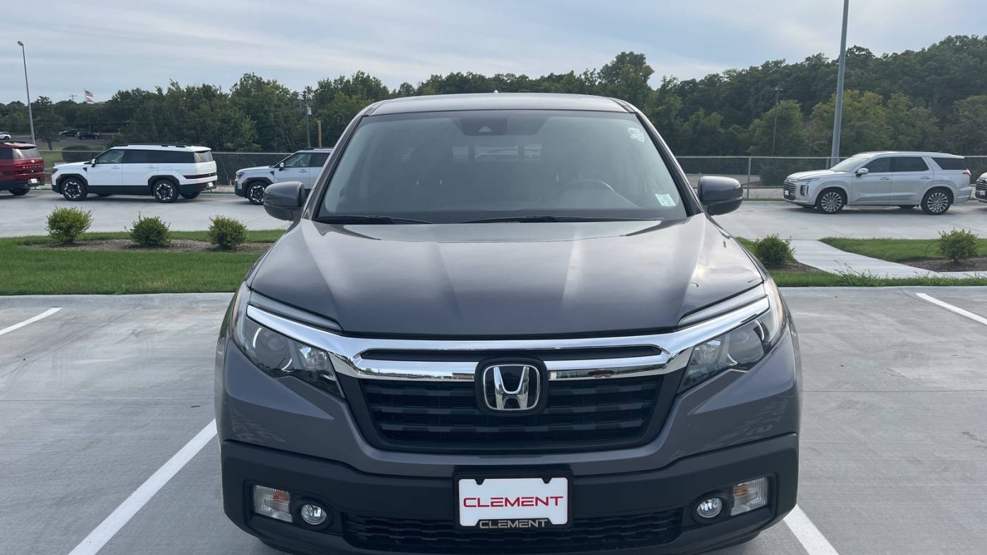 2020 honda ridgeline rtl