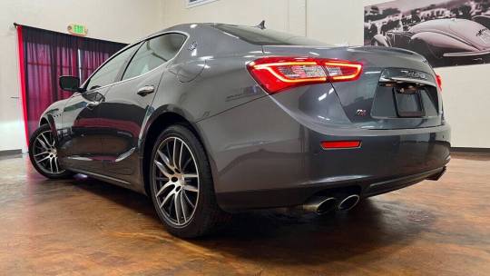 2015 Maserati Ghibli