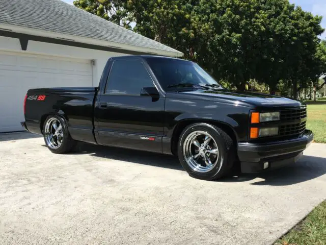 454 ss, 9,800 miles!!!
