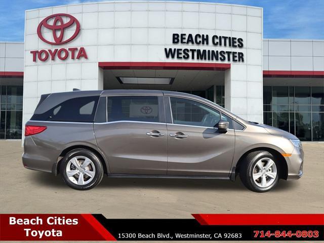 2019 honda odyssey ex