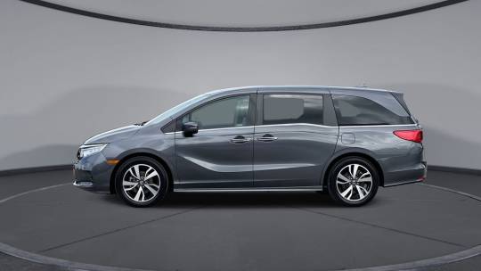 2021 Honda Odyssey (North America)