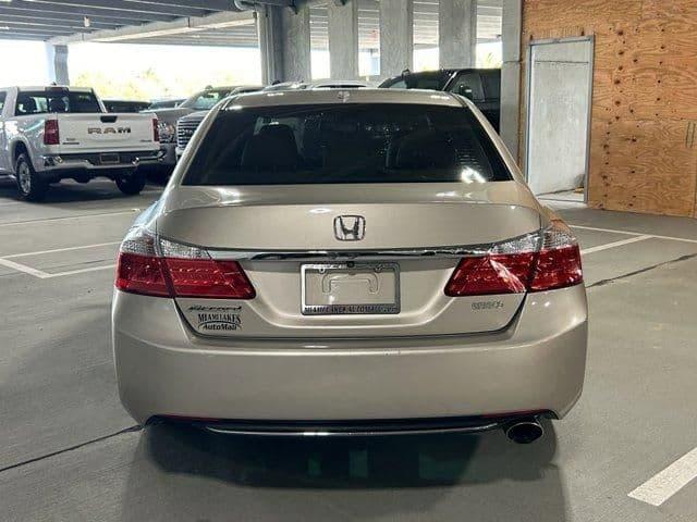 2015 honda accord sedan ex-l in hialeah, florida