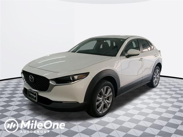 2021 mazda cx-30 select