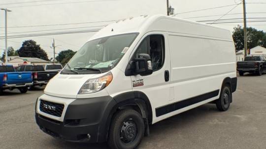 2021 ram promaster 2500 159 wb
