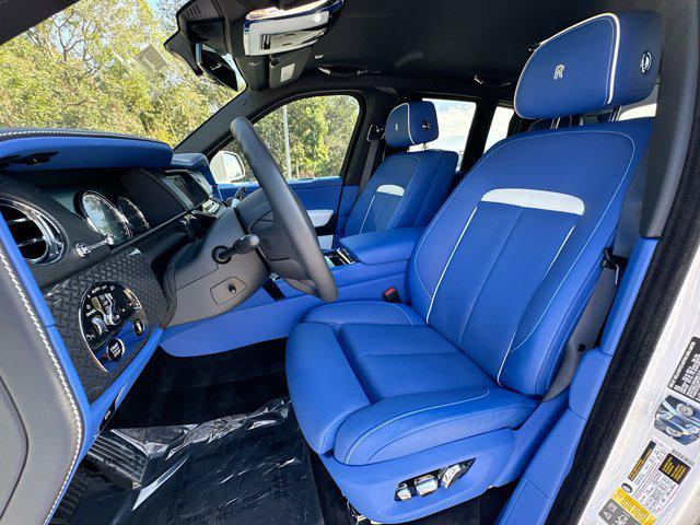 2022 rolls-royce cullinan black badge