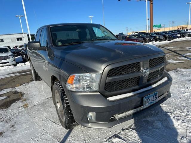 2013 ram 1500 tradesman/express