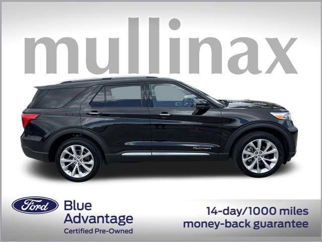 2023 ford explorer platinum in west palm beach, florida