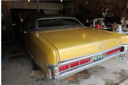 1971 gold jubilee edition