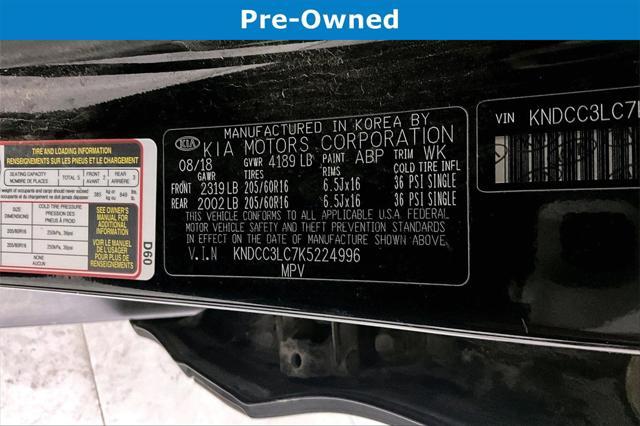 2019 kia niro ex
