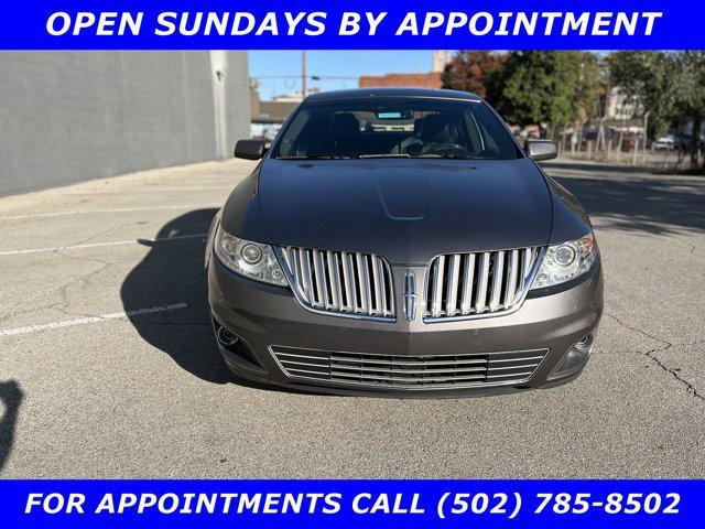 2011 lincoln mks ecoboost