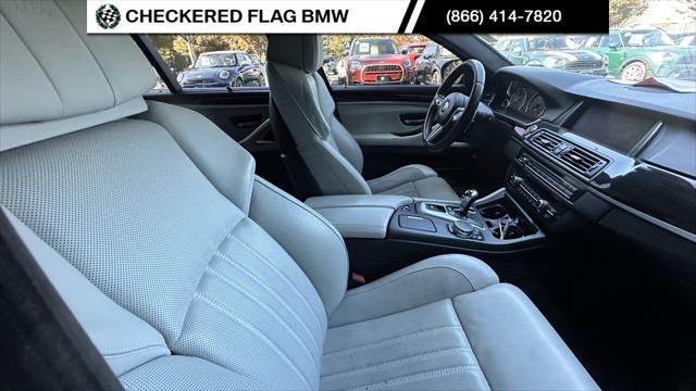 2016 bmw m5 base
