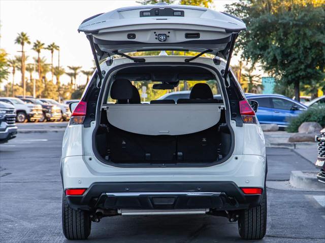 2020 nissan rogue sv