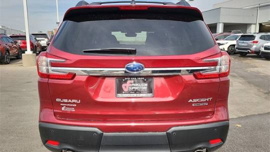 2024 Subaru Ascent