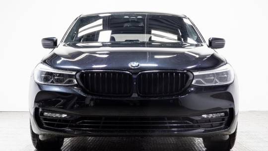 2018 BMW 6 series