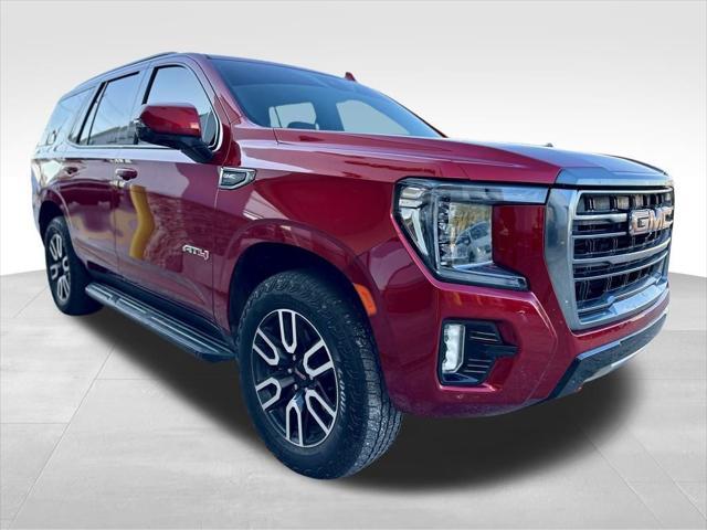 2024 gmc yukon at4