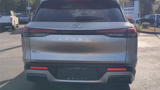 2025 Infiniti QX60