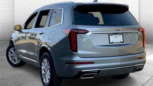 2024 Cadillac XT6