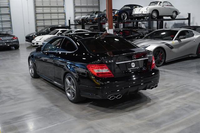 2014 mercedes-benz c-class c 63 amg
