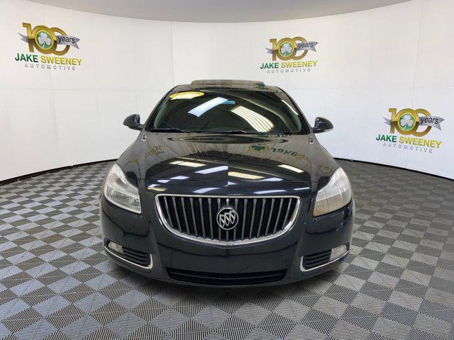 2012 buick regal premium 1