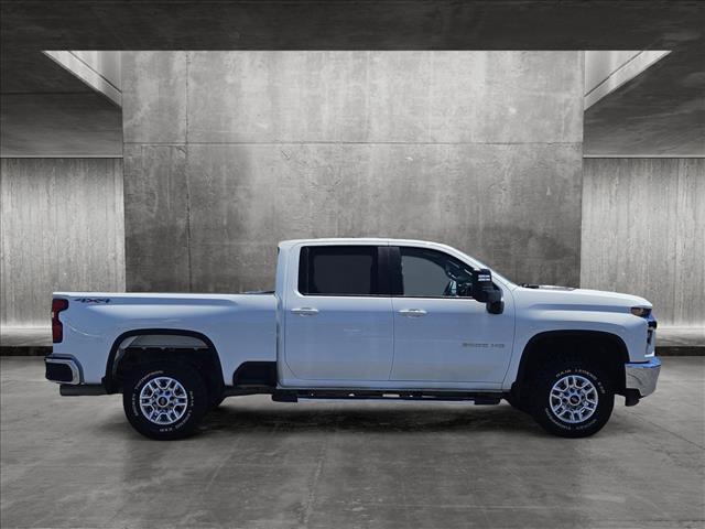 2023 chevrolet silverado 2500 lt
