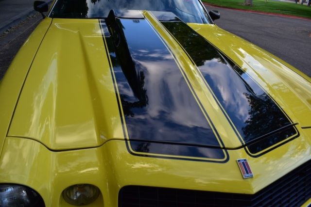 badass custom hot rod 1975 chevrolet camaro