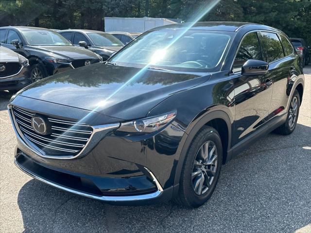 2022 mazda cx-9 touring