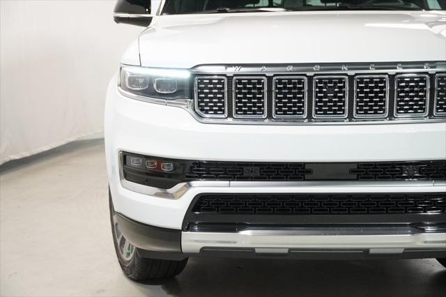 2023 jeep grand wagoneer 4x4