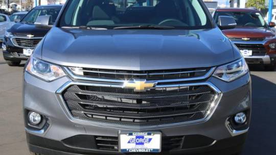 2021 Chevrolet Traverse
